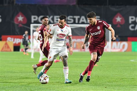 cfr cluj - sepsi 5 octombrie 2023